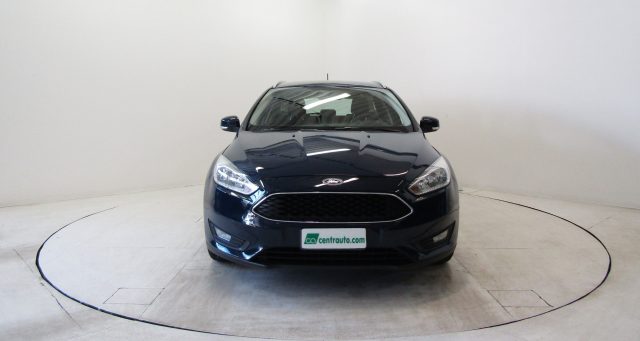 FORD Focus 1.5 TDCi SW Business Manuale Immagine 1