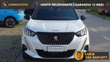 PEUGEOT 2008 GT Line, PureTech Turbo 130cv, S&S, Garanzia.