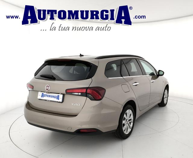 FIAT Tipo 1.6 Mjt S&S DCT SW Lounge Immagine 3