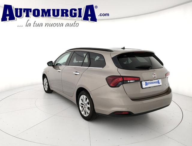 FIAT Tipo 1.6 Mjt S&S DCT SW Lounge Immagine 2