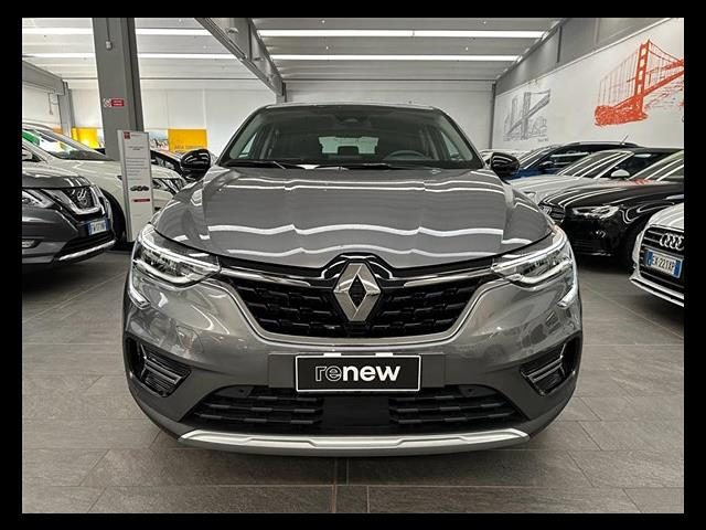 RENAULT Arkana 1.6 E Tech full hybrid Intens 145cv Immagine 4