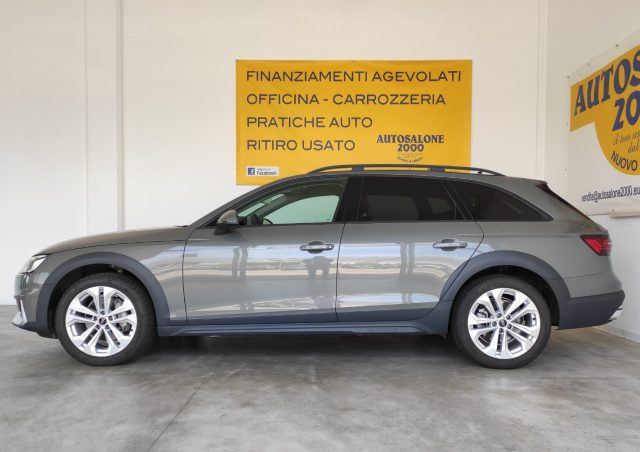 AUDI A4 allroad 40 TDI 204 CV S tronic Business Evolution Immagine 2