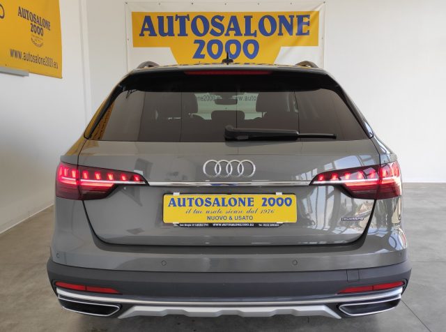 AUDI A4 allroad 40 TDI 204 CV S tronic Business Evolution Immagine 4