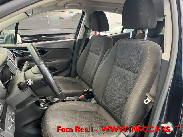 OPEL Mokka X 1.6 CDTI Ecotec 4x2 Start&Stop Business Immagine 4