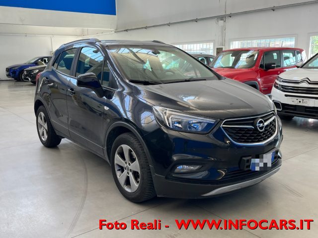 OPEL Mokka X 1.6 CDTI Ecotec 4x2 Start&Stop Business Immagine 0