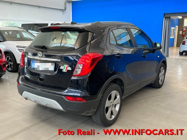 OPEL Mokka X 1.6 CDTI Ecotec 4x2 Start&Stop Business Immagine 1