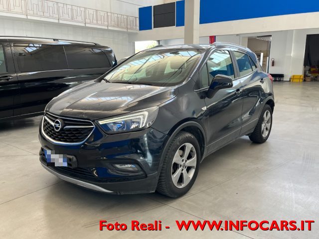 OPEL Mokka X 1.6 CDTI Ecotec 4x2 Start&Stop Business Immagine 2