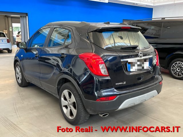 OPEL Mokka X 1.6 CDTI Ecotec 4x2 Start&Stop Business Immagine 3