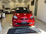 SMART ForFour 90 0.9 Turbo twinamic Brabus Style