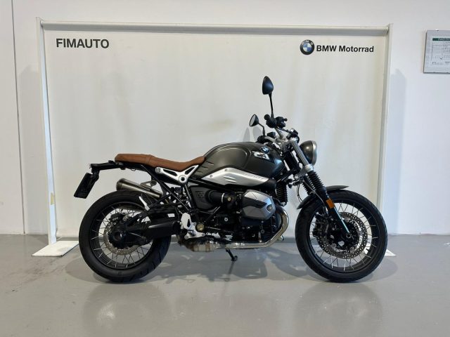 BMW R Nine T SCRAMBLER Immagine 3