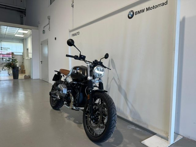 BMW R Nine T SCRAMBLER Immagine 4