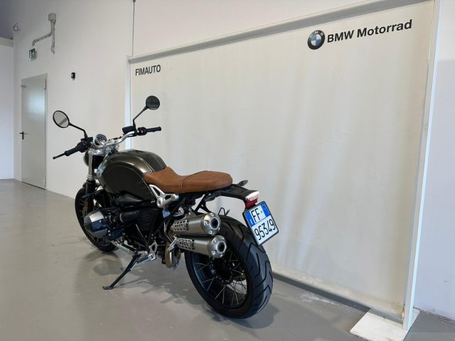 BMW R Nine T SCRAMBLER Immagine 2