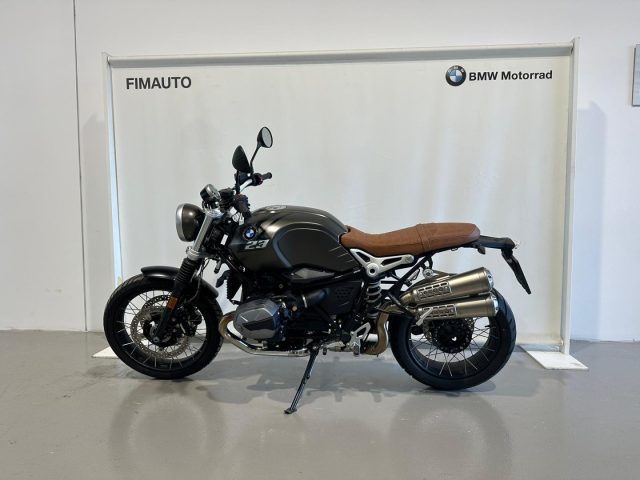 BMW R Nine T SCRAMBLER Immagine 0