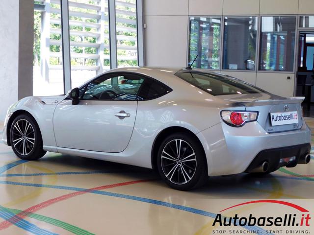 TOYOTA GT86 2.0 200CV COUPÈ 'UNICO PROPRIETARIO' TAGLIANDATA Immagine 3