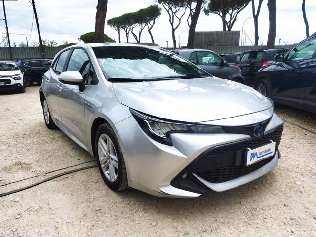 TOYOTA Corolla 1.8h 98cv(122cv) BLUETOOTH CRUISE CLIMA AUTO Immagine 2