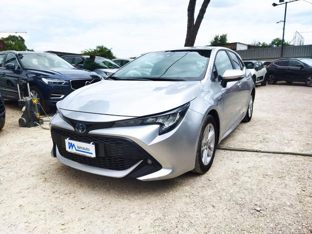 TOYOTA Corolla 1.8h 98cv(122cv) BLUETOOTH CRUISE CLIMA AUTO Immagine 3