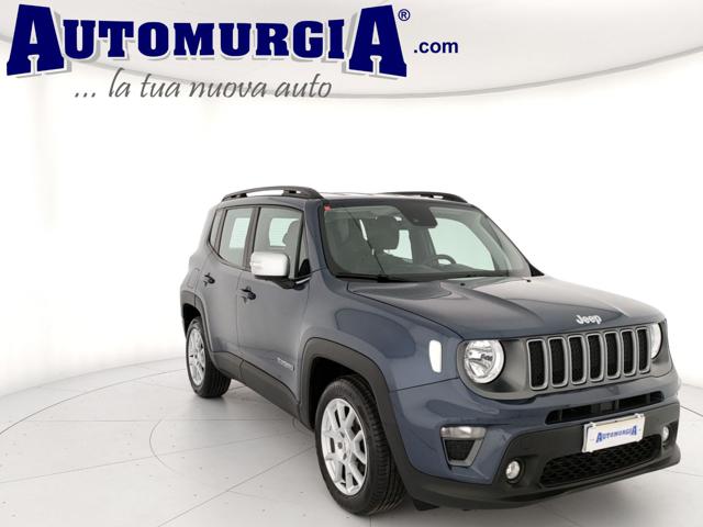 JEEP Renegade 1.6 Mjt 130 CV Limited Immagine 0