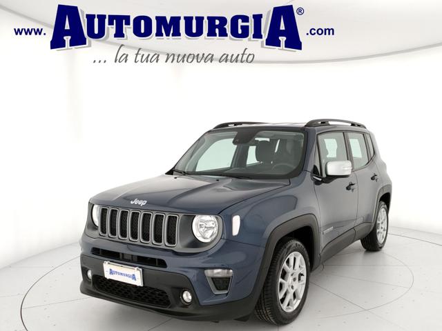 JEEP Renegade 1.6 Mjt 130 CV Limited Immagine 1