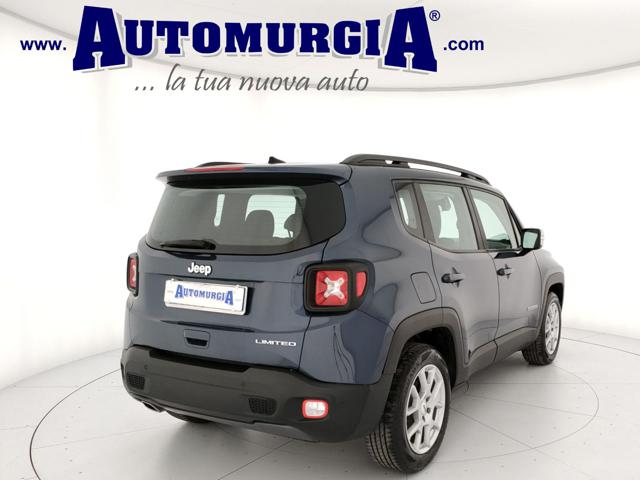 JEEP Renegade 1.6 Mjt 130 CV Limited Immagine 3