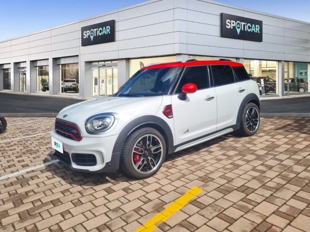 MINI Countryman JOHN COOPER WORKS ALL4 2000 BZ 231CV Immagine 0