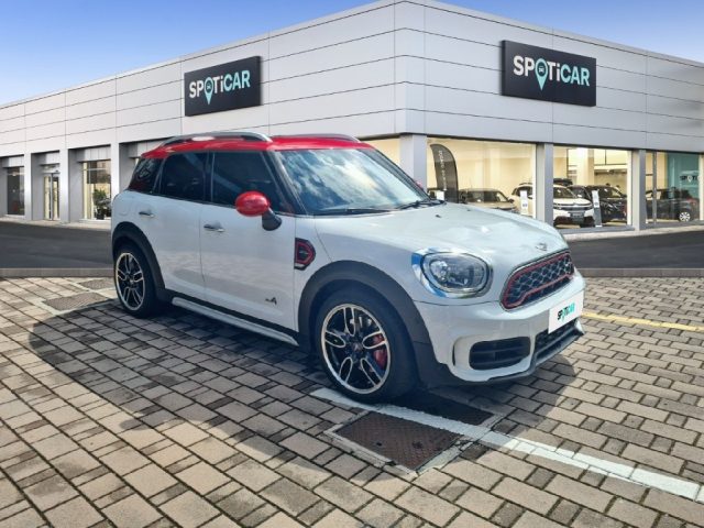 MINI Countryman JOHN COOPER WORKS ALL4 2000 BZ 231CV Immagine 2