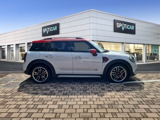 MINI Countryman JOHN COOPER WORKS ALL4 2000 BZ 231CV Immagine 3