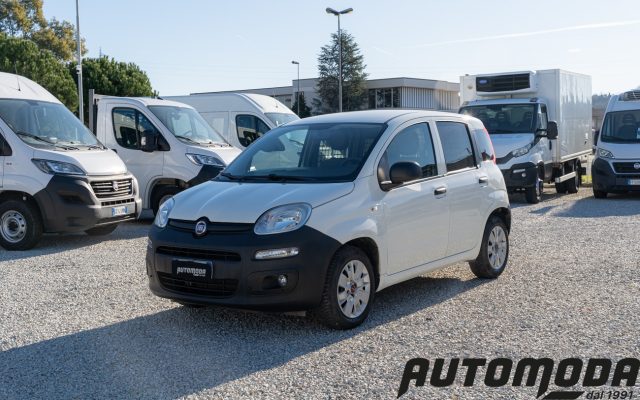 FIAT Panda Van 2 Posti 1.2 Benzina Immagine 0