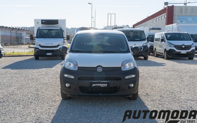 FIAT Panda Van 2 Posti 1.2 Benzina Immagine 1