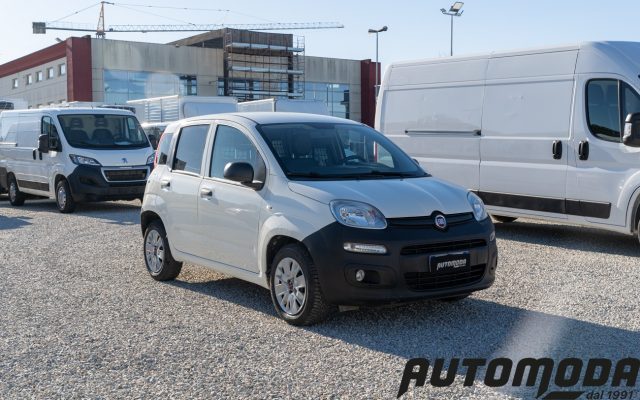 FIAT Panda Van 2 Posti 1.2 Benzina Immagine 2