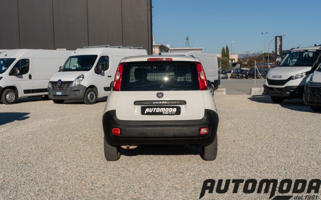 FIAT Panda Van 2 Posti 1.2 Benzina Immagine 4