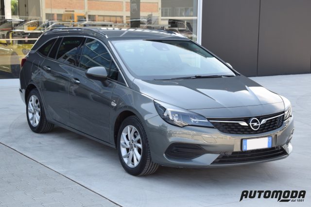 OPEL Astra 1.5Cdt Automatico Autocarro Immagine 2