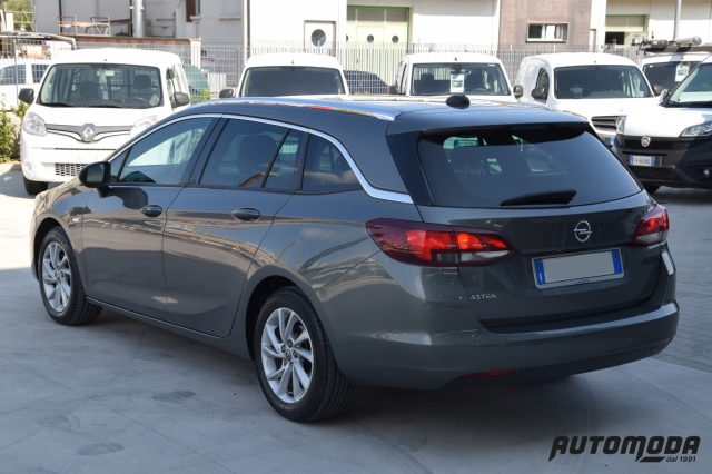 OPEL Astra 1.5Cdt Automatico Autocarro Immagine 3