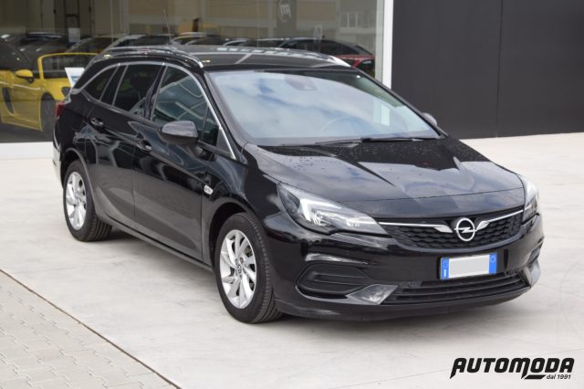 OPEL Astra 1.5 Diesel Autocarro N1 Immagine 2