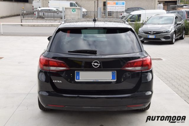 OPEL Astra 1.5 Diesel Autocarro N1 Immagine 4