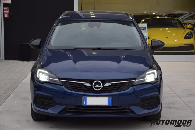 OPEL Astra Automatico Autocarro N1 Immagine 1