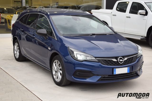 OPEL Astra Automatico Autocarro N1 Immagine 2