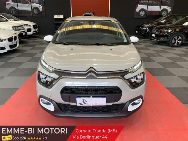 CITROEN C3 PureTech 83 S&S You Pronta Consegna Immagine 1