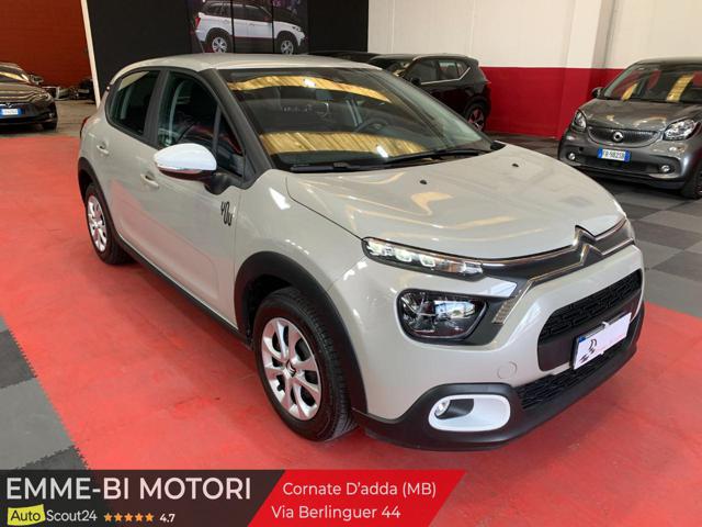 CITROEN C3 PureTech 83 S&S You Pronta Consegna Immagine 2