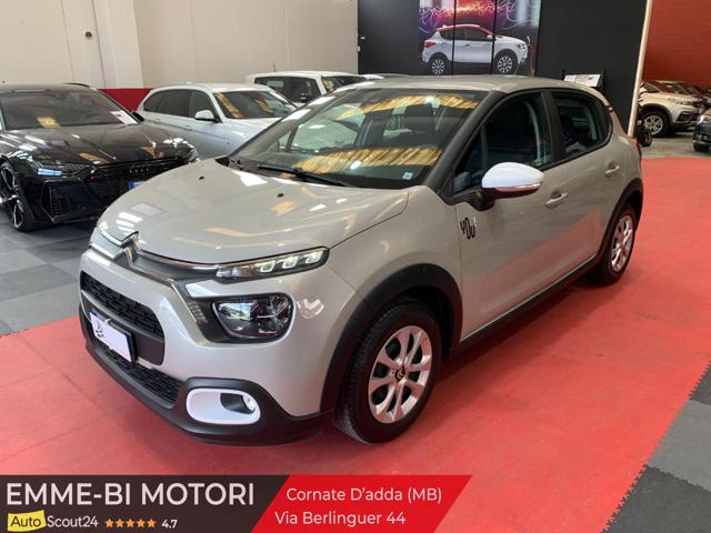 CITROEN C3 PureTech 83 S&S You Pronta Consegna Immagine 0