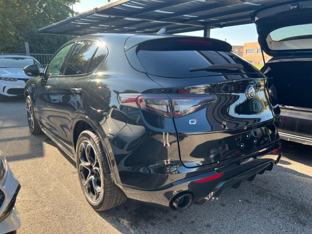 ALFA ROMEO Stelvio 2.2 TD 210CV AT8 Q4 Veloce MY24 #VARI COLORI Immagine 3