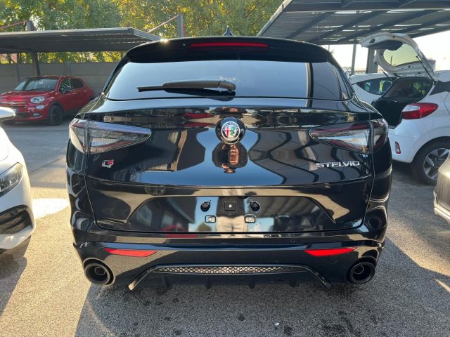 ALFA ROMEO Stelvio 2.2 TD 210CV AT8 Q4 Veloce MY24 #VARI COLORI Immagine 4