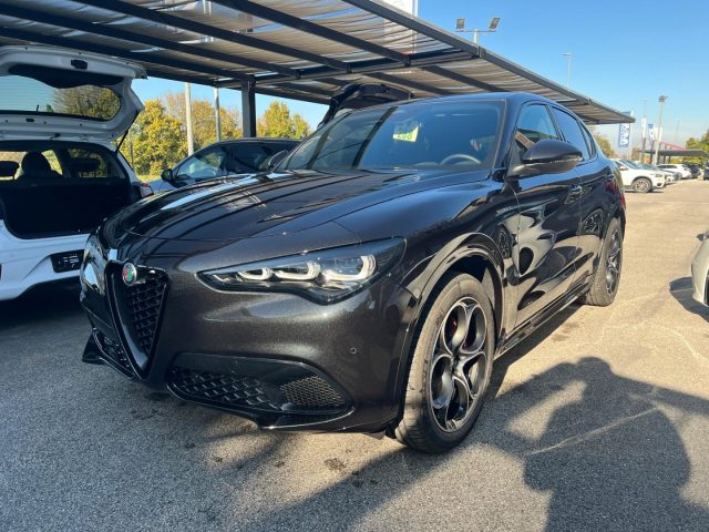 ALFA ROMEO Stelvio 2.2 TD 210CV AT8 Q4 Veloce MY24 #VARI COLORI Immagine 2