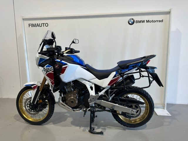 HONDA Africa Twin CRF 1100 L AFRICA TWIN ADVENTURE SPORT 1100 DCT Immagine 0