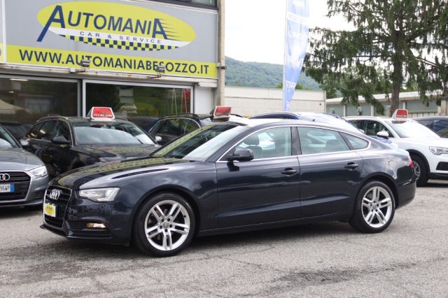 AUDI A5 SPB 2.0 TDI 190 CV clean diesel quattro S tronic Immagine 0