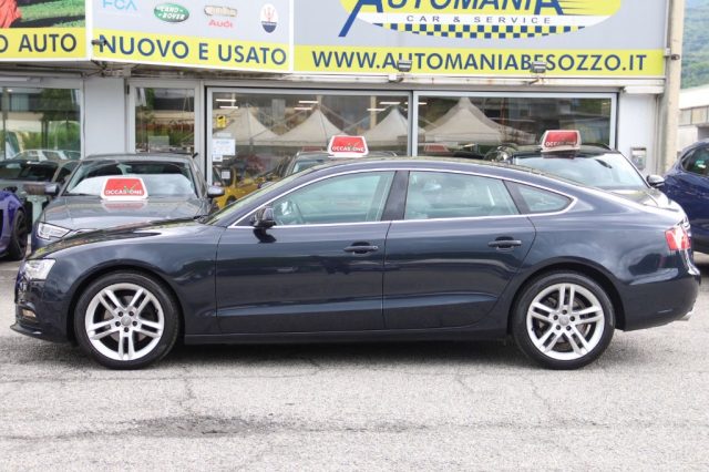 AUDI A5 SPB 2.0 TDI 190 CV clean diesel quattro S tronic Immagine 1