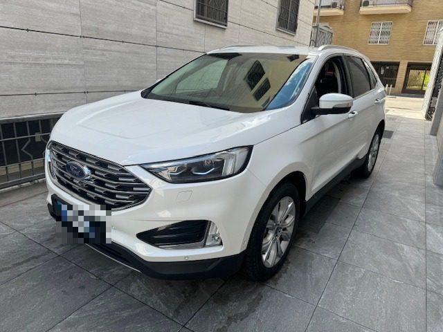 FORD Edge 2.0 EcoBlue 150 CV aut. Titanium Immagine 0