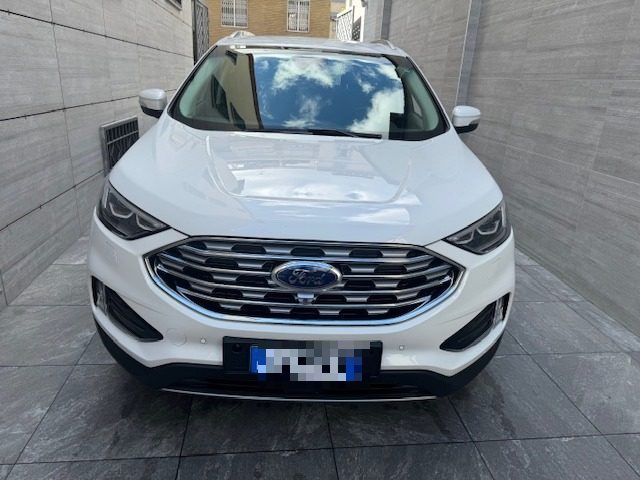 FORD Edge 2.0 EcoBlue 150 CV aut. Titanium Immagine 1