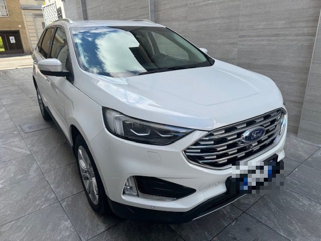 FORD Edge 2.0 EcoBlue 150 CV aut. Titanium Immagine 2