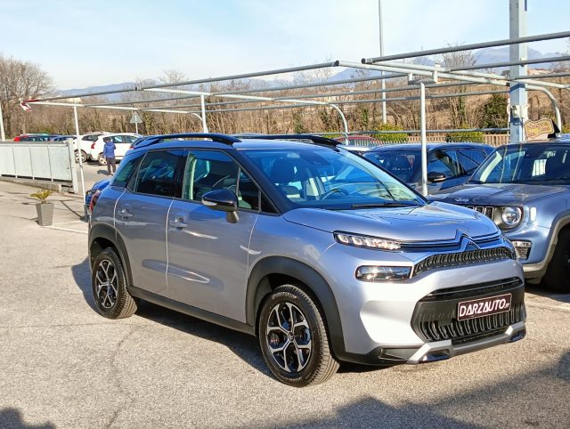 CITROEN C3 Aircross Plus BlueHDi 110 S&S Immagine 2