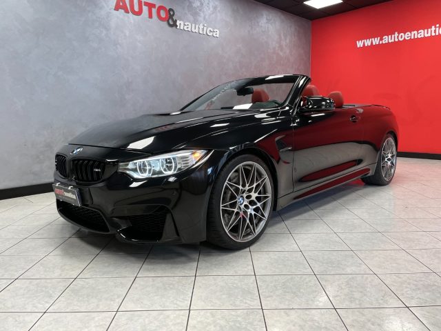 BMW M4 Cabrio auto COMPETITION Immagine 0